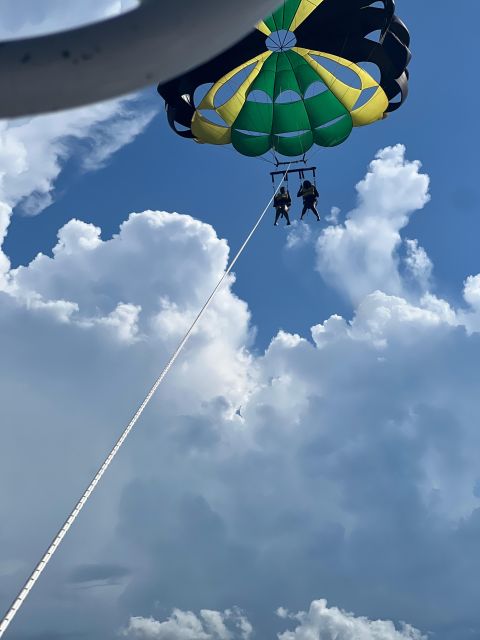 Montego Bay Private Jetski, Parasailing & Water Activities - Transportation and Important Details