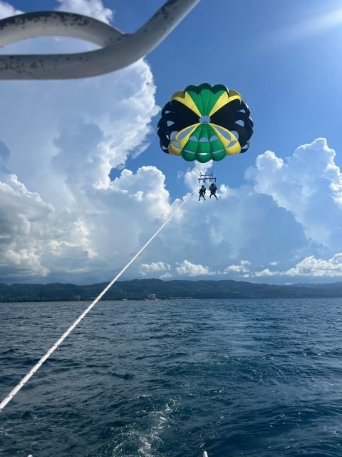 Montego Bay Private Jetski, Parasailing & Water Activities - Frequently Asked Questions