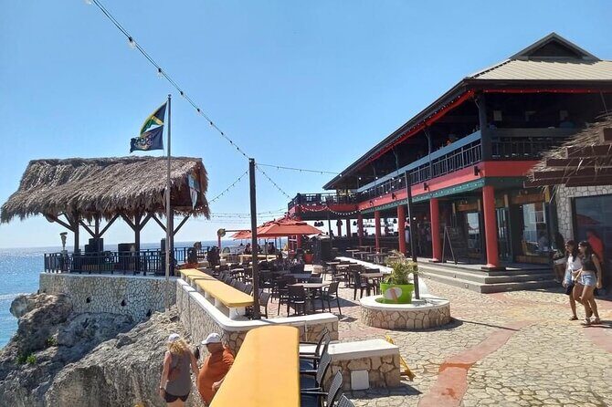 Montego Bay Private Negril 7mile beach and Sunset at Rick's Cafe - A Closer Look at the Tour Experience