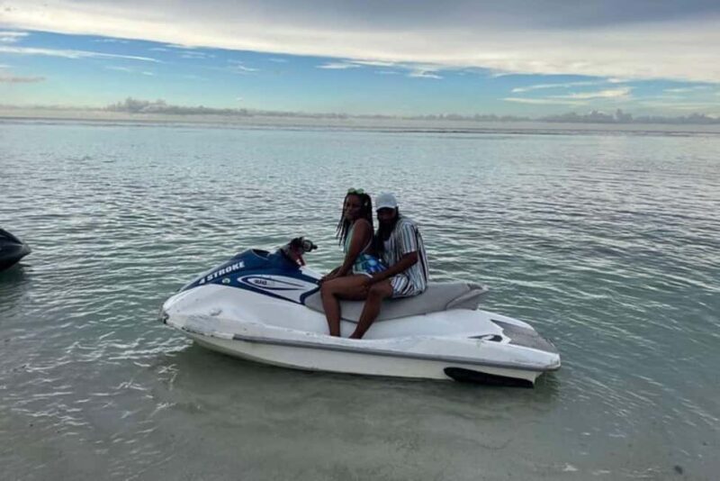 Montego Bay: Private Parasailing and Jet Ski Adventure - A Deep Dive into the Tour Experience