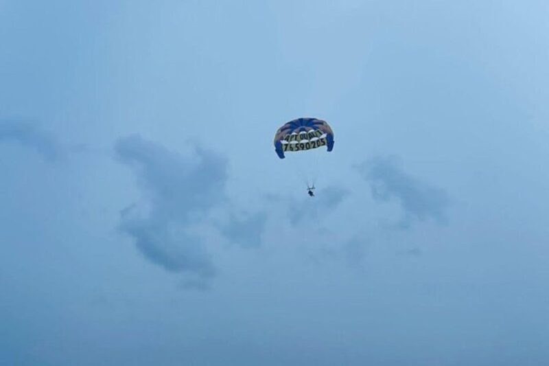 Montego Bay: Private Parasailing and Jet Ski Adventure - Final Thoughts