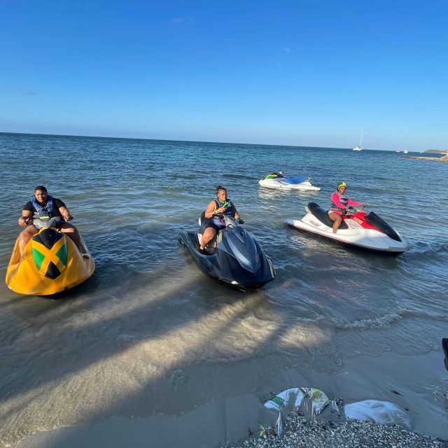 Montego Bay: Private Parasailing and Jet Ski Adventure - FAQs  