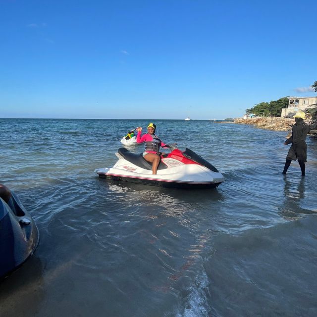 Montego Bay: Private Parasailing and Jet Ski Adventure - Suitability and Accessibility
