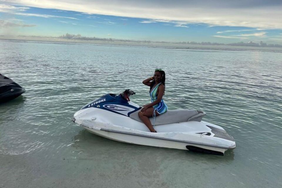 Montego Bay: Private Parasailing and Jet Ski Adventure - Frequently Asked Questions