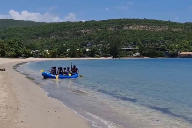 Montego Bay: Private River Tubing Adventure - Who Might Want to Consider Other Options