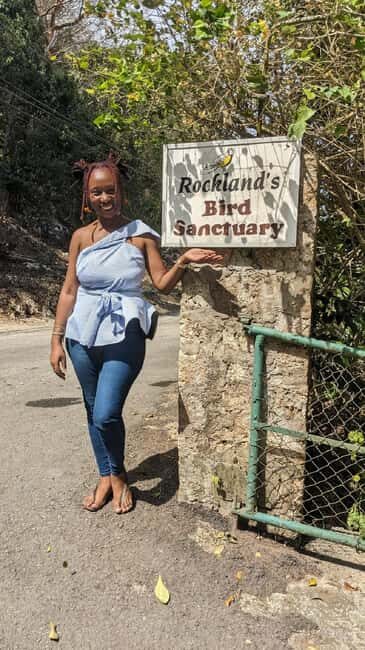 Montego Bay: Private Rocklands Bird Sanctuary Trip - An Introduction to the Rocklands Bird Sanctuary Tour