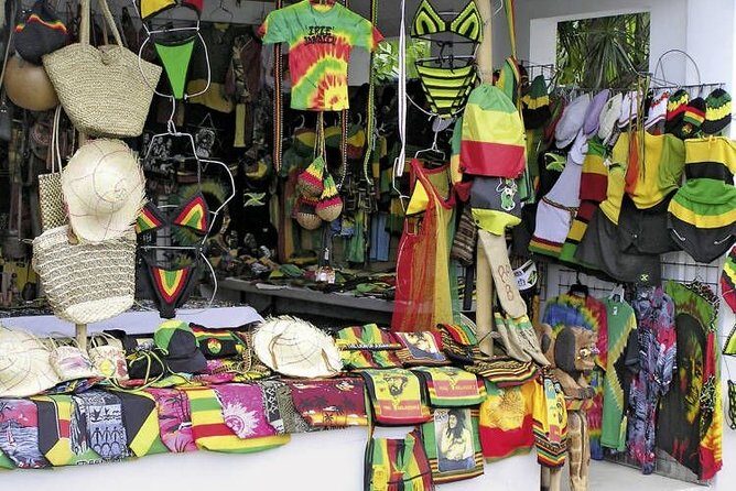 Montego Bay Private Shopping Tour with Hotel Pickup - Duration and Pace