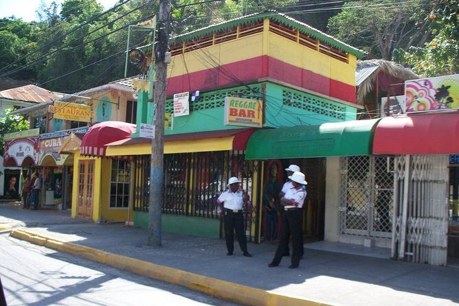 Montego Bay Private Shopping Tour with Hotel Pickup - Transportation and Group Size