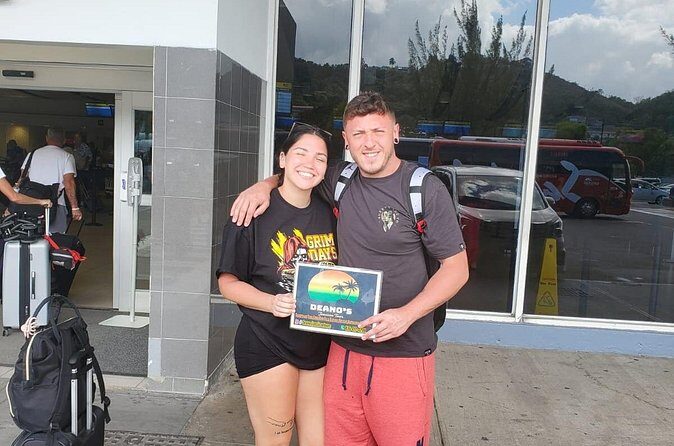 Montego Bay Private Transfer Airport to Hotel one way trip - Real Traveler Insights