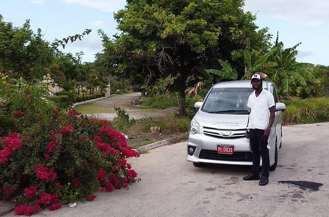 Montego Bay Private Transfer Airport to Hotel one way trip - The Sum Up