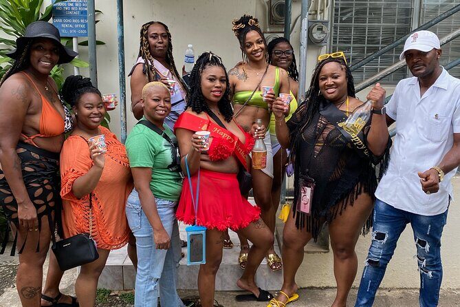 Montego Bay Private Transfer - Stops for Sightseeing and Rest