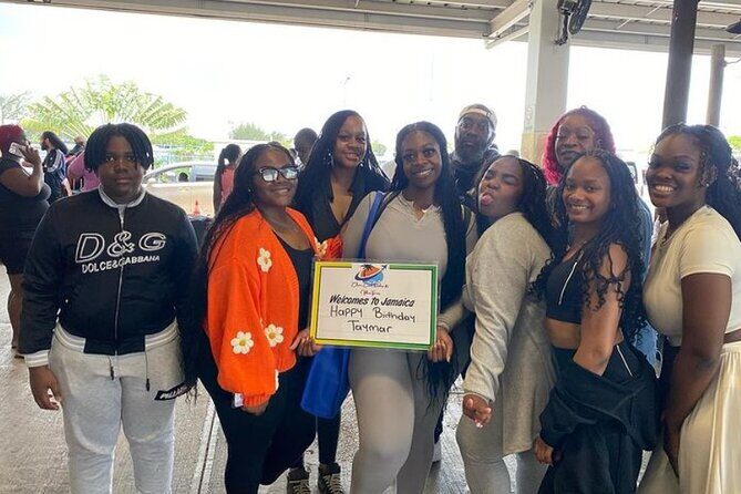 Montego Bay Private Transfer - The Cost and Value