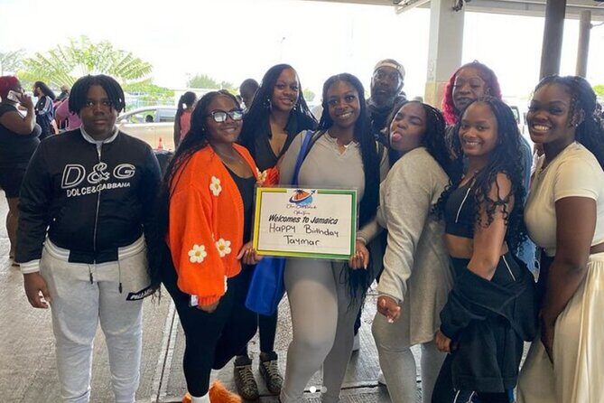 Montego Bay Private Transfer - Authenticity and Authentic Experiences