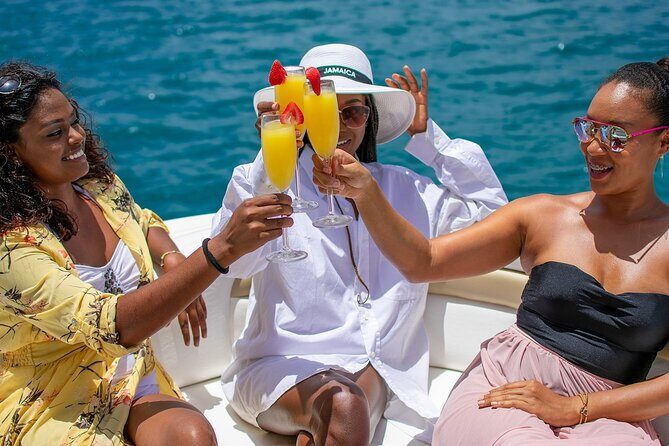 Montego Bay Private Yacht Tour with Open Bar and Lunch - Who Is This Tour Best For?