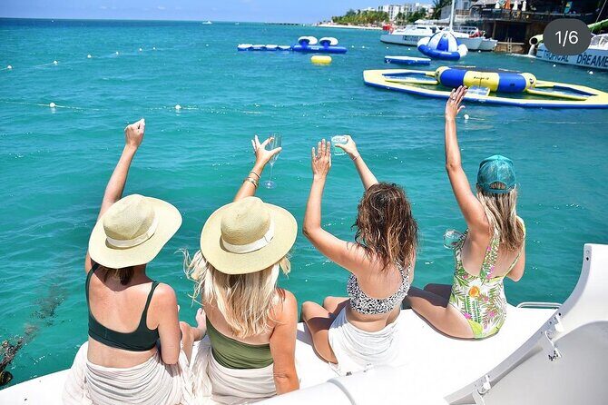 Montego Bay Private Yacht Tour with Open Bar and Lunch - Final Thoughts