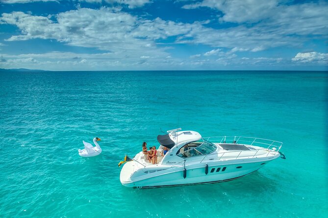 Montego Bay Private Yacht Tour With Open Bar and Lunch - Customer Experiences