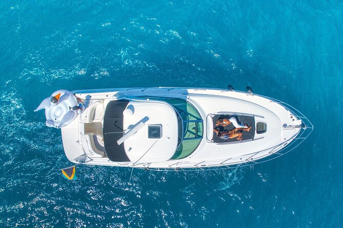 Montego Bay Private Yacht Tour With Open Bar and Lunch - Booking Information