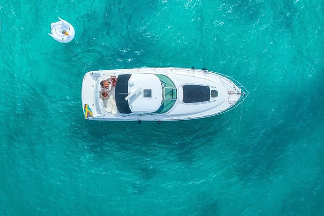 Montego Bay Private Yacht Tour With Open Bar and Lunch - Customization Options