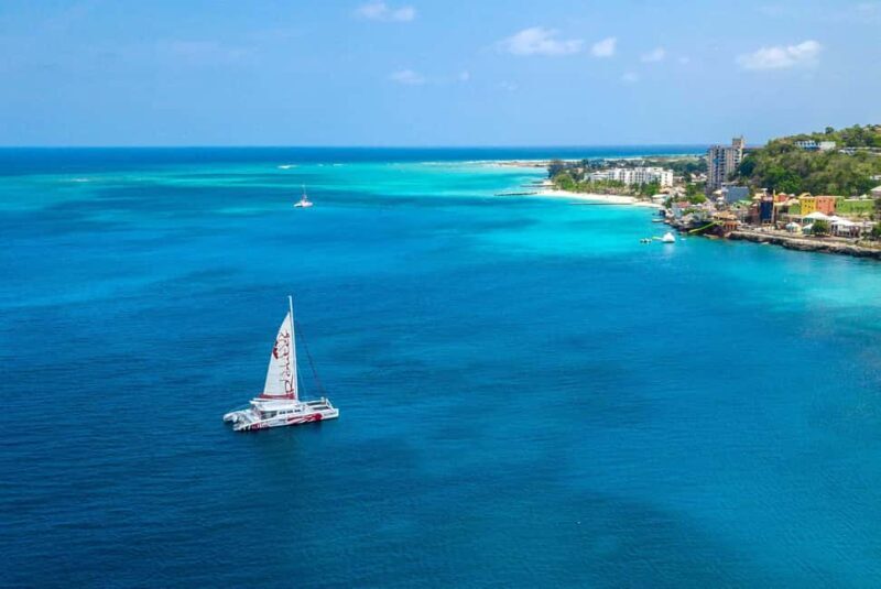 Montego Bay: Reggae Catamaran 18+ Cruise with Open Bar - A Practical Look at the Montego Bay Reggae Catamaran 18+ Cruise