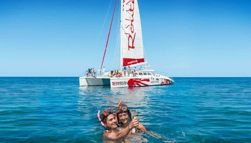 Montego Bay: Reggae Catamaran 18+ Cruise with Open Bar - The Snorkeling Experience: Short but Sweet