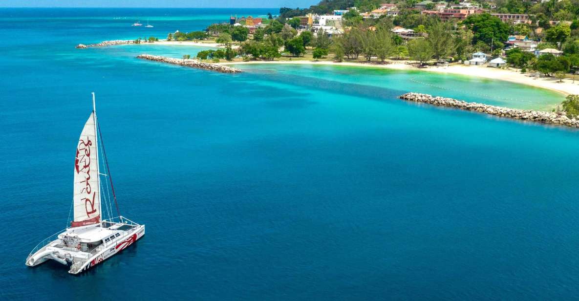 Montego Bay: Reggae Catamaran Cruise With Snorkeling - Frequently Asked Questions