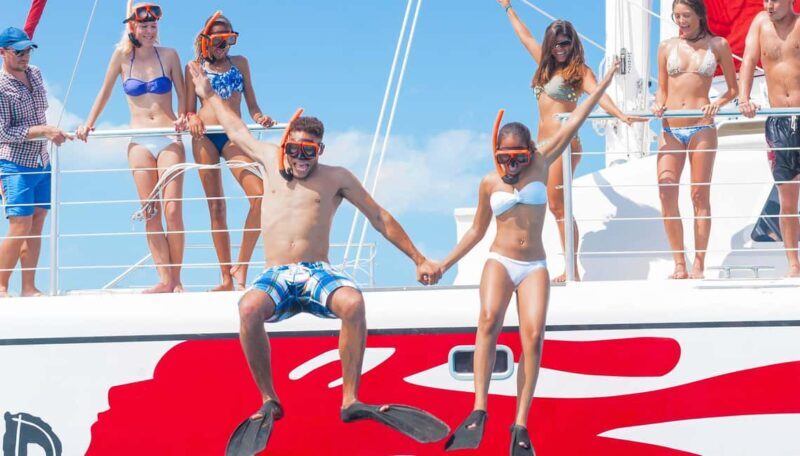 Montego Bay: Reggae Family Catamaran Cruise with Snorkeling - Montego Bay: Reggae Family Catamaran Cruise with Snorkeling — A Deep Dive