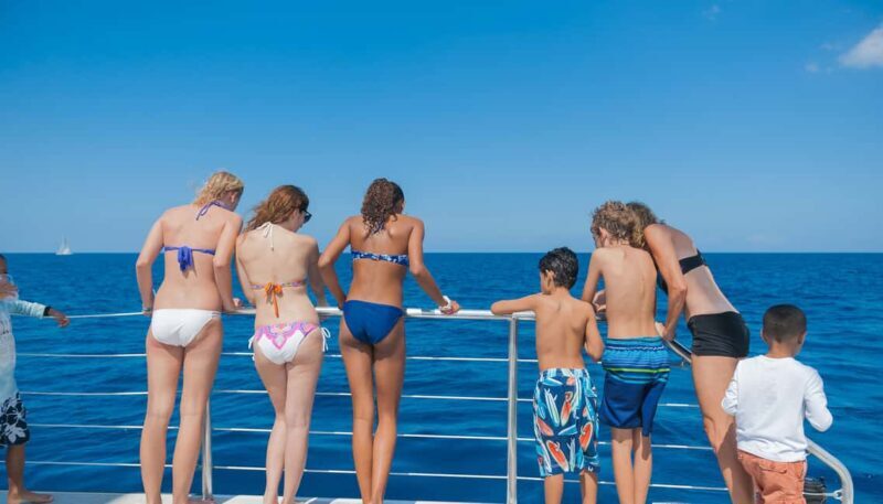 Montego Bay: Reggae Family Catamaran Cruise with Snorkeling - What the Reviews Tell Us