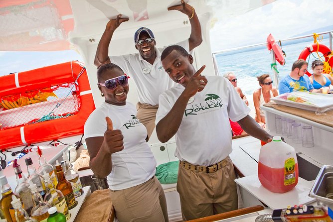Montego Bay Reggae Sunset Catamaran Cruise - Potential Challenges to Consider