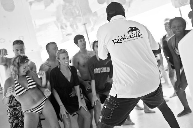 Montego Bay Reggae Sunset Catamaran Cruise - The Sum Up