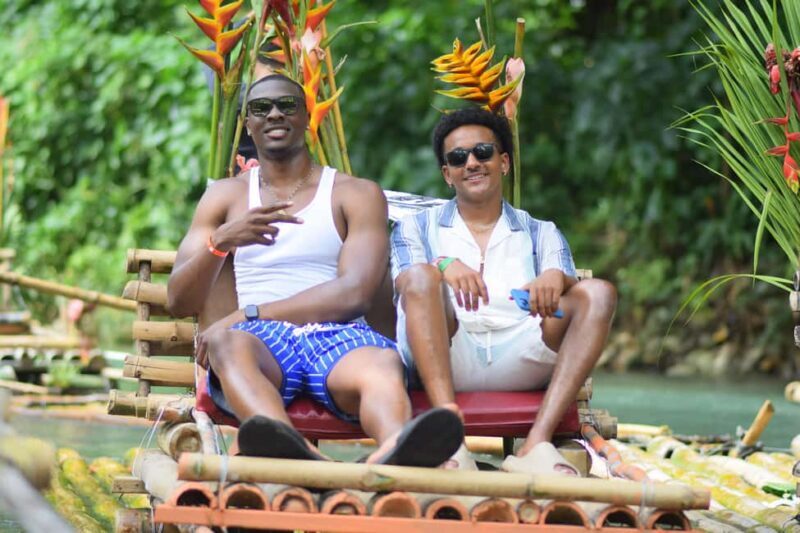 Montego Bay: River Rafting and Limestone Foot Massage - Is This Tour Worth It?