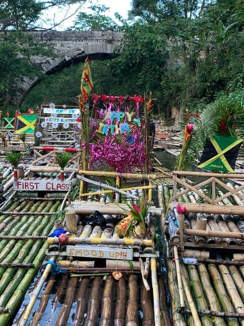 Montego Bay: River Rafting and Limestone Foot Massage - The Sum Up