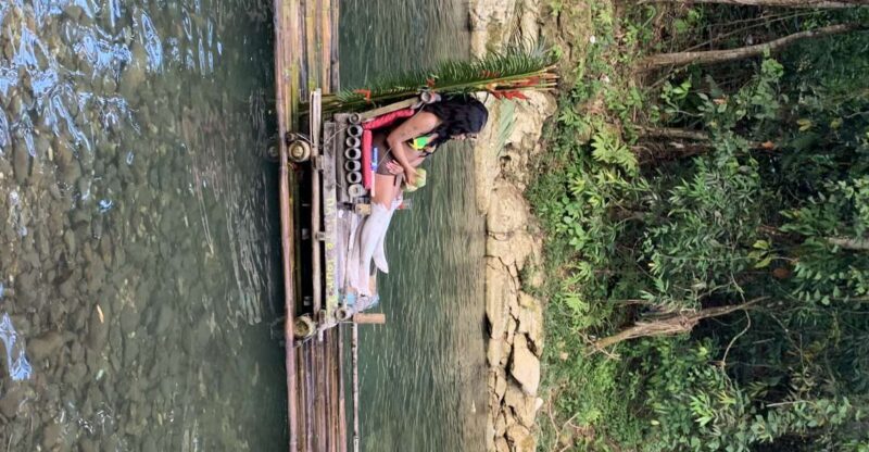 Montego Bay: River Rafting and Limestone Foot Massage - FAQ