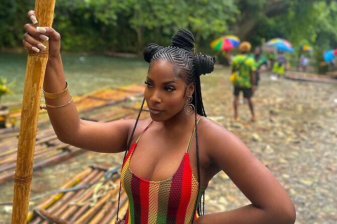 Montego Bay River Rafting and limestone Massage Experience - Exploring the Experience in Detail