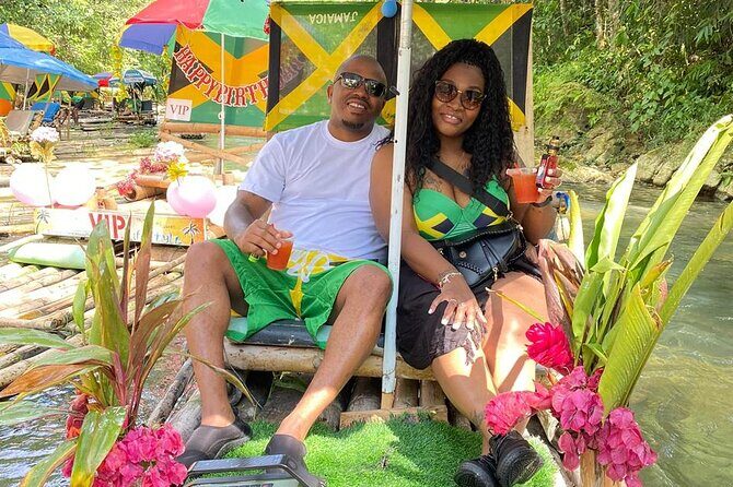 Montego Bay River Rafting and limestone Massage Experience - Frequently Asked Questions