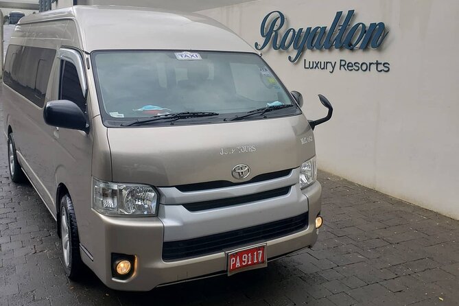 Montego Bay Round Town Airport Transfers - Good To Know