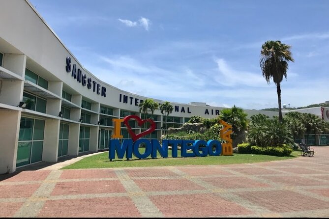 Montego Bay Round Town Airport Transfers - Schedule and Availability