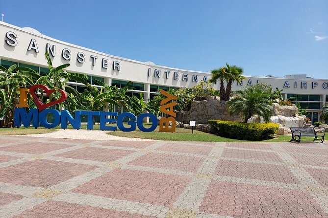 Montego Bay Round Town Airport Transfers - Pricing and Guarantee