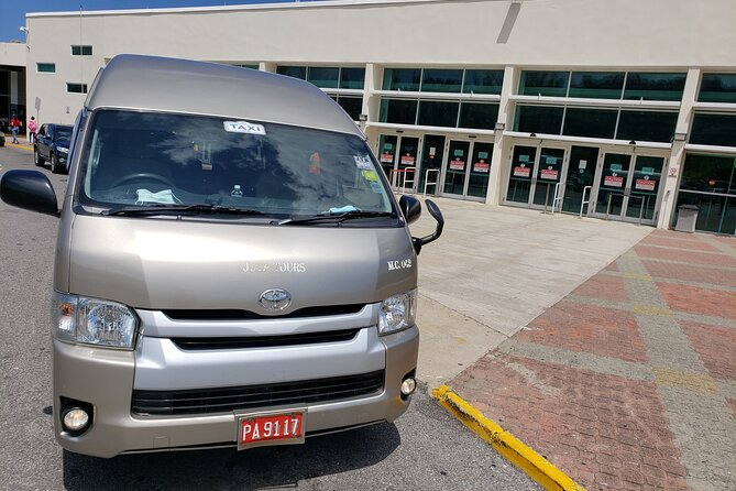 Montego Bay Round Town Airport Transfers - Cancellation Policy
