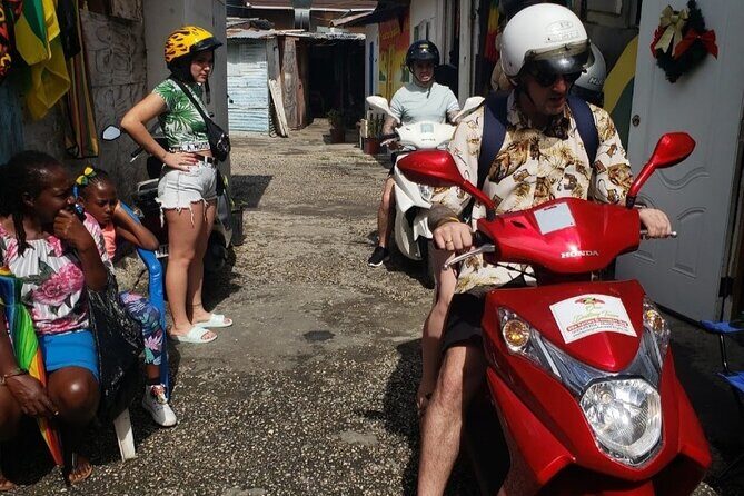 Montego Bay Scooter Rentals - What to Expect from Montego Bay Scooter Rentals