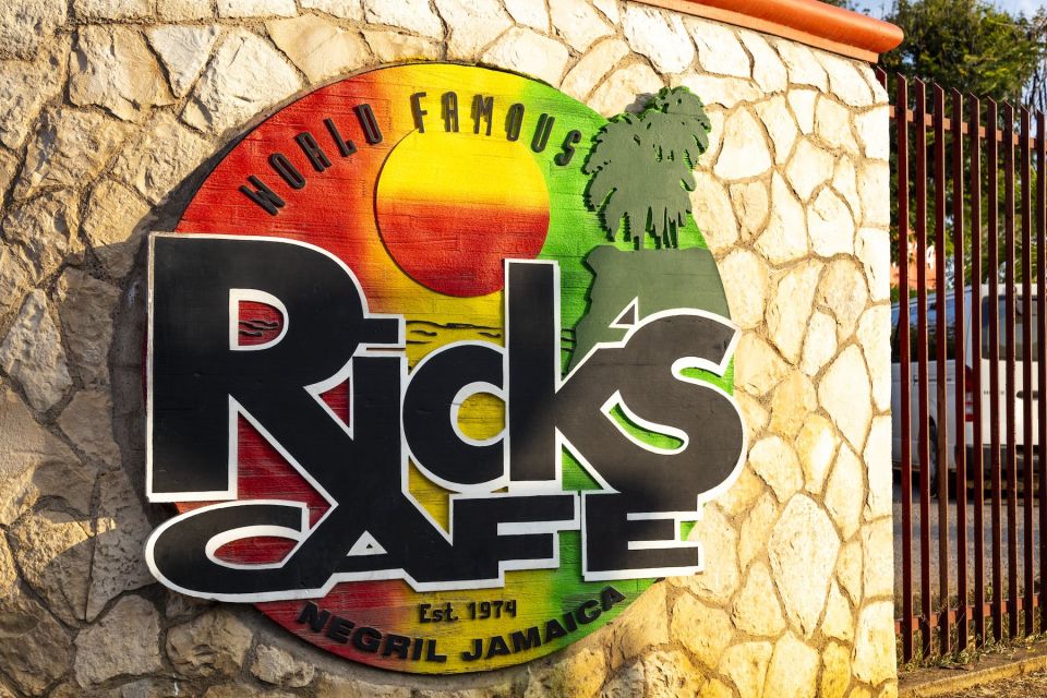 Montego Bay: Seven Miles Beach and Ricks Café Sunset View - Additional Information
