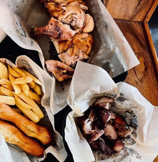 Montego Bay: Shopping and Snack Sampling Tour - Key Points