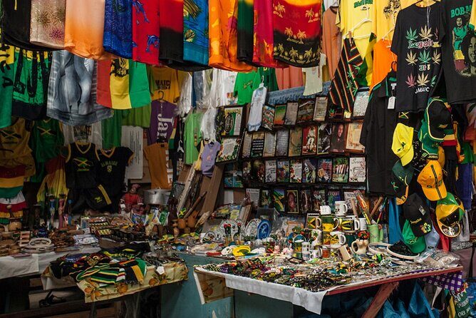 Montego Bay Shopping Tour - In-Depth Look at the Montego Bay Shopping Tour