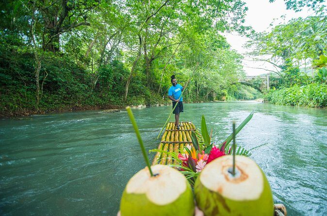 Montego Bay Shopping Tour and Bamboo River Rafting - Frequently Asked Questions
