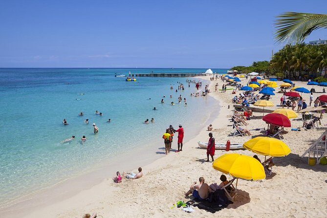 Montego Bay Shore Excursion: Doctor's Cave Beach & Montego Bay City Highlights - Breaking Down the Itinerary