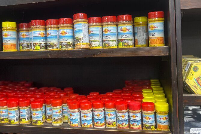 Montego Bay Sightseeing, Souvenir Shopping and local food hunt - The Sum Up