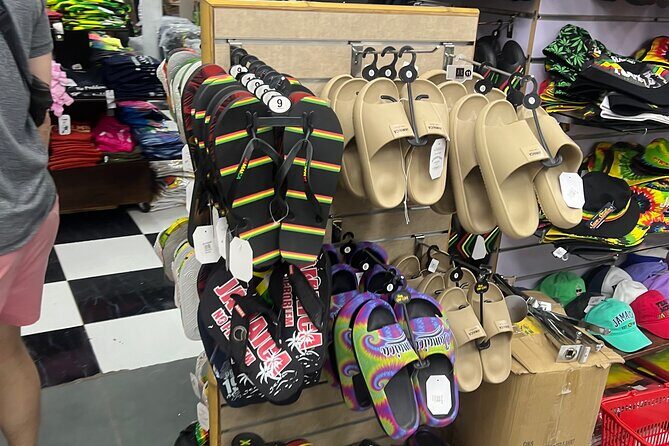 Montego Bay Sightseeing, Souvenir Shopping and local food hunt - FAQ