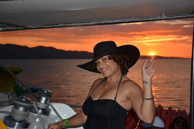 Montego Bay Sunset Catamaran Cruise with Open Bar & Music - An In-Depth Look at the Experience