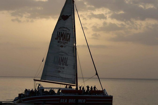 Montego Bay Sunset Catamaran Cruise with Open Bar & Music - Pricing and Value