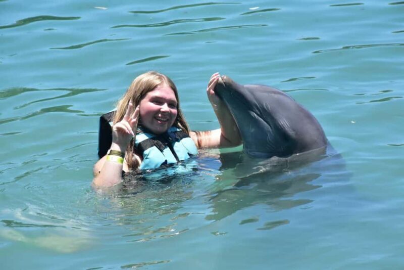 Montego Bay: Swim With The Dolphins Adventure in Lucea - Who Should Consider This Tour?