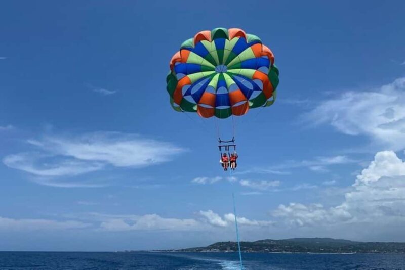 Montego Bay Thrilling Watersports Adventure Packages - Key Points